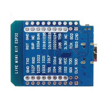 Wemos ESP32 D1 Mini Type C