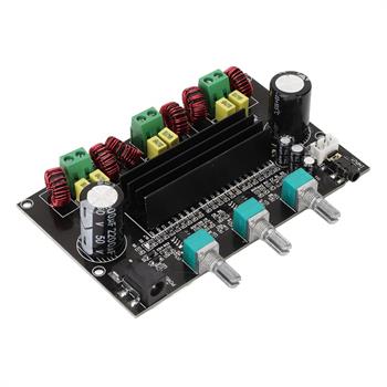 XH-M573 2X80W+100W ماژول آمپلی فایر