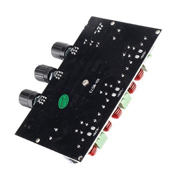 XH-M573 2X80W+100W ماژول آمپلی فایر