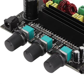 XH-M573 2X80W+100W ماژول آمپلی فایر