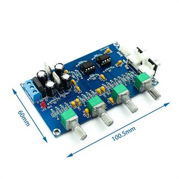 XH-M164 ماژول پری آمپلی و تن کنترل