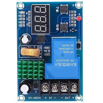 XH-M604 ماژول کنترل شارژ باتری 6 تا 60 ولت 