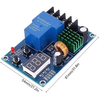 XH-M604 ماژول کنترل شارژ باتری 6 تا 60 ولت 