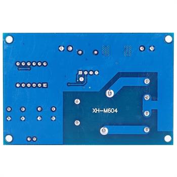 XH-M604 ماژول کنترل شارژ باتری 6 تا 60 ولت 