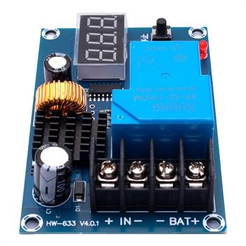 XH-M604 ماژول کنترل شارژ باتری 6 تا 60 ولت 