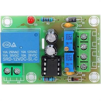 XH-M601 ماژول کنترل شارژباتری