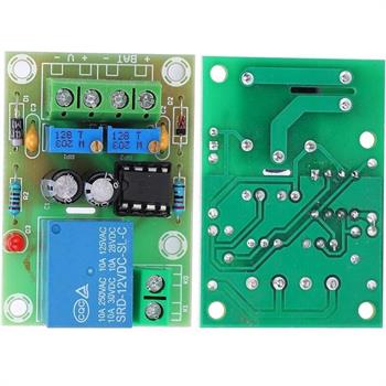 XH-M601 ماژول کنترل شارژباتری