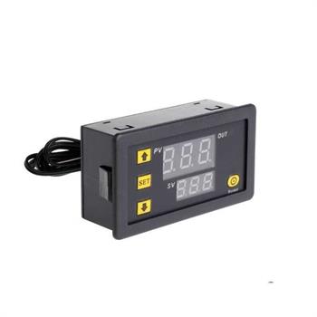 XH-W3230 ترموستات دیجیتال پنلی 220ولت