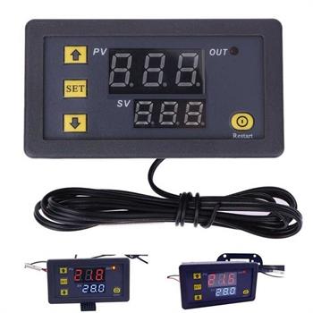 XH-W3230 ترموستات دیجیتال پنلی 220ولت