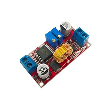 XL4015 ماژول کاهنده ولتاژ5 آمپری با قابلیت تنظیم جریان