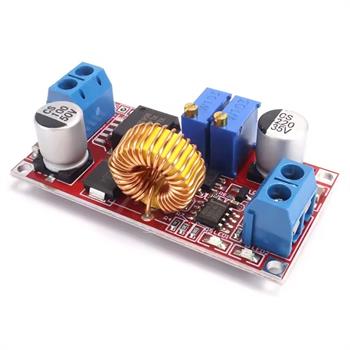 XL4015 ماژول کاهنده ولتاژ5 آمپری با قابلیت تنظیم جریان