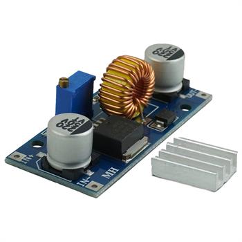 XL4015 ماژول کاهنده ولتاژ 5 آمپری
