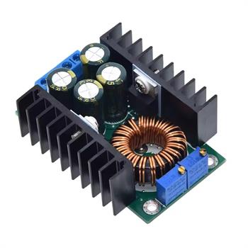 XL4016 ماژول کاهنده ولتاژ 10 آمپری با قابلیت تنظیم جریان