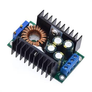 XL4016 ماژول کاهنده ولتاژ 10 آمپری با قابلیت تنظیم جریان