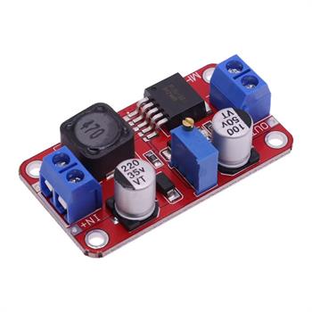 XL6019 5A ماژول افزاینده جریان 