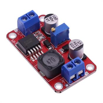 XL6019 5A ماژول افزاینده جریان 