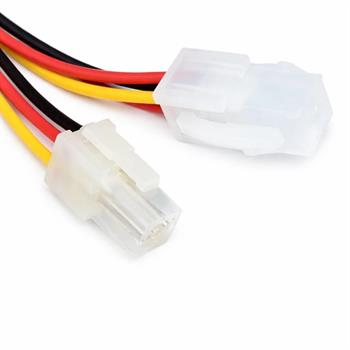 2X2PIN کانکتور پاور بین راهی