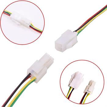 2X2PIN کانکتور پاور بین راهی