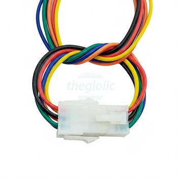 2X3PIN کانکتور پاور بین راهی