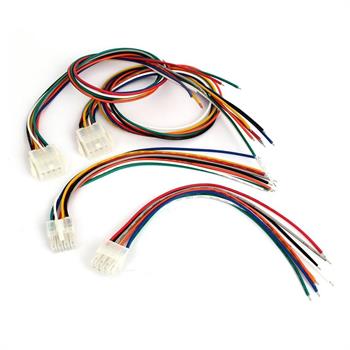 2X4PIN کانکتور پاور بین راهی 