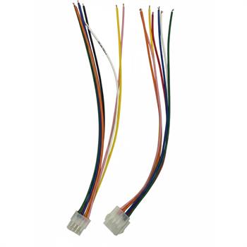 2X4PIN کانکتور پاور بین راهی 