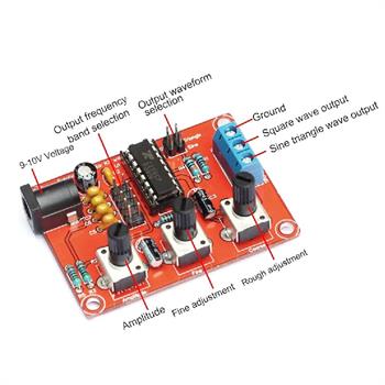 XR2206 ماژول سیگنال ژنراتور