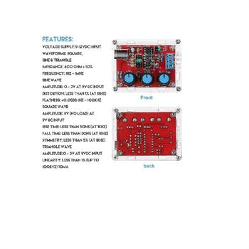 XR2206 ماژول سیگنال ژنراتور