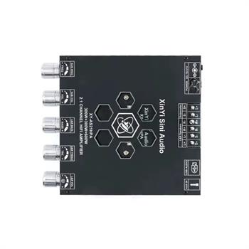 2X300W+600W ماژول آمپلی فایر بلوتوثی