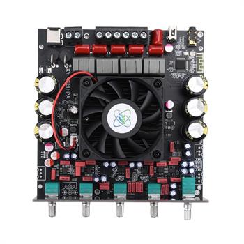 2X300W+600W ماژول آمپلی فایر بلوتوثی