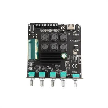 2X50W+100W ماژول آمپلی فایر بلوتوثی