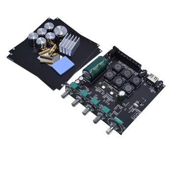 2X50W+100W ماژول آمپلی فایر بلوتوثی