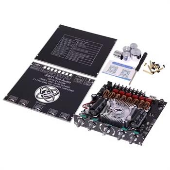 2X220W+350W ماژول آمپلی فایر بلوتوثی
