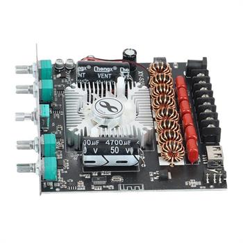 2X220W+350W ماژول آمپلی فایر بلوتوثی