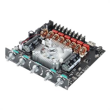 2X220W+350W ماژول آمپلی فایر بلوتوثی