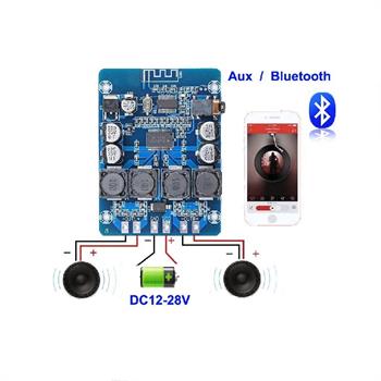 2X45W ماژول آمپلی فایر بلوتوثی