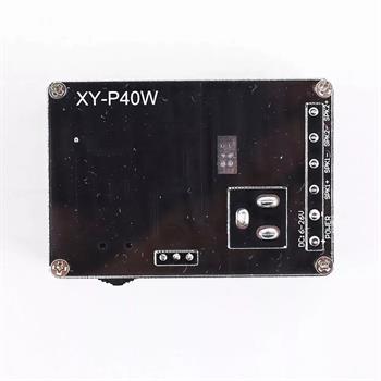 2X40W ماژول آمپلی فایر بلوتوثی