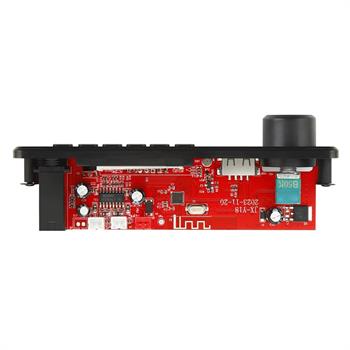 2X25W پنلی با ولوم و میکروفن  MP3 Player 