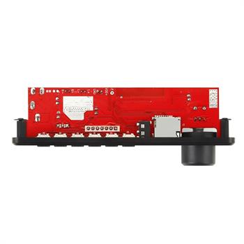 2X25W پنلی با ولوم و میکروفن  MP3 Player 