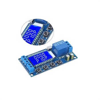 XY-LJ02 + LCD ماژول تایمر