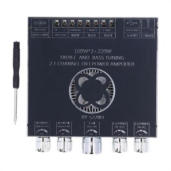 XY-S220H 2X160W+220W ماژول آمپلی فایر