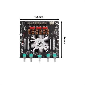 XY-S220H 2X160W+220W ماژول آمپلی فایر