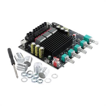 XY-ST21PRO 2X100W+200W ماژول آمپلی فایر