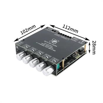 XY-ST21PRO 2X100W+200W ماژول آمپلی فایر