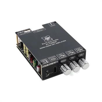 XY-T2002P 2X200W آمپلی فایر بلوتوثی 