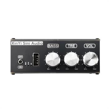 XY-T2002P 2X200W آمپلی فایر بلوتوثی 