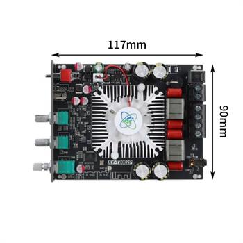 XY-T2002P 2X200W آمپلی فایر بلوتوثی 