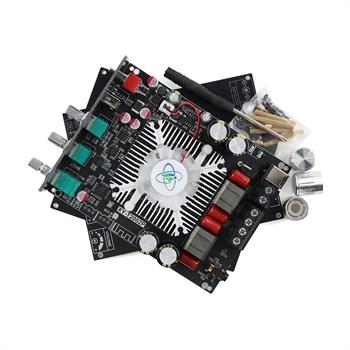XY-T2002P 2X200W آمپلی فایر بلوتوثی 