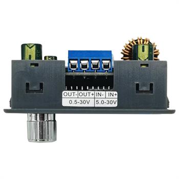 ZK 4KX - 4A ماژول افزاینده کاهنده