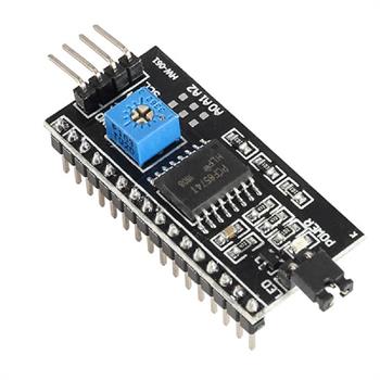 i2c-LCD 2X16 راه انداز