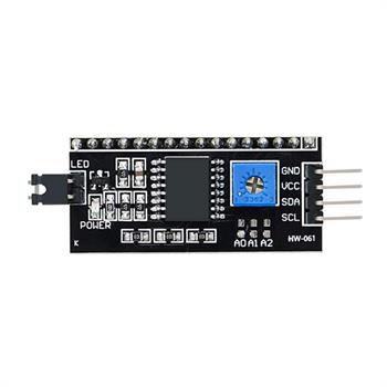 i2c-LCD 2X16 راه انداز